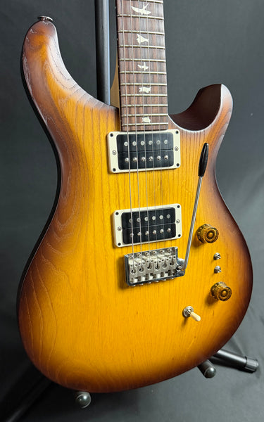 PRS CE 24-08 Swamp Ash Limited Edition Electric Guitar McCarty Tobacco Sunburst w/ Gig Bag