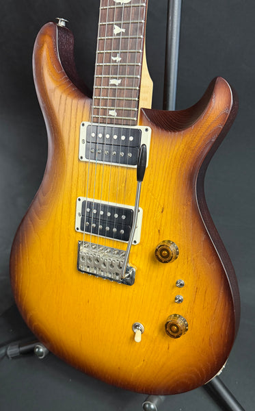PRS CE 24-08 Swamp Ash Limited Edition Electric Guitar McCarty Tobacco Sunburst w/ Gig Bag