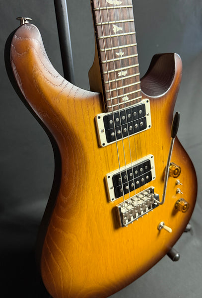 PRS CE 24-08 Swamp Ash Limited Edition Electric Guitar McCarty Tobacco Sunburst w/ Gig Bag