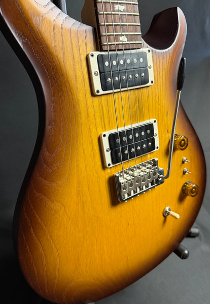 PRS CE 24-08 Swamp Ash Limited Edition Electric Guitar McCarty Tobacco Sunburst w/ Gig Bag