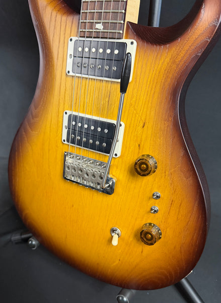 PRS CE 24-08 Swamp Ash Limited Edition Electric Guitar McCarty Tobacco Sunburst w/ Gig Bag