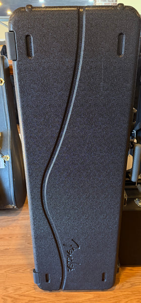 Fender American Professional II Jazz Bass V 5-String Bass Guitar Olympic White w/ OHSC