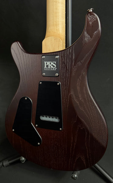 PRS CE 24-08 Swamp Ash Limited Edition Electric Guitar McCarty Tobacco Sunburst w/ Gig Bag