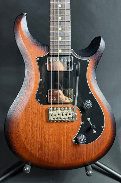 PRS S2 Standard 24 Electric Guitar McCarty Tobacco Sunburst Satin w/ Gig Bag