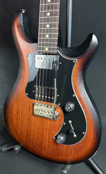 PRS S2 Standard 24 Electric Guitar McCarty Tobacco Sunburst Satin w/ Gig Bag