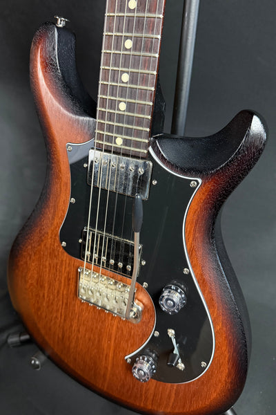 PRS S2 Standard 24 Electric Guitar McCarty Tobacco Sunburst Satin w/ Gig Bag