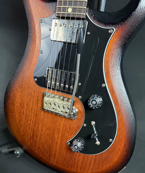 PRS S2 Standard 24 Electric Guitar McCarty Tobacco Sunburst Satin w/ Gig Bag