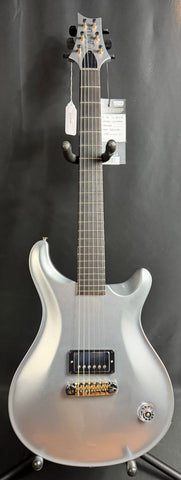 PRS Jonathan Jourdan Signature Limited Edition Electric Guitar Platinum Metallic w/ Case