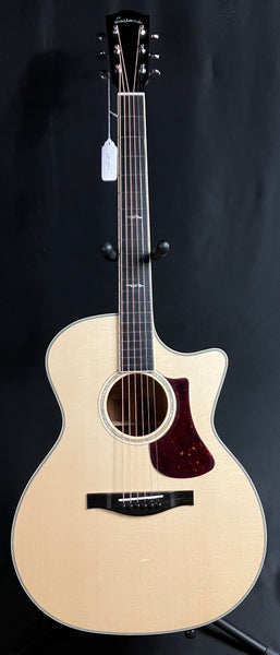 Eastman AC422CE Limited Edition Koa Grand Auditorium Cutaway Acoustic-Electric Guitar Natural w/ Case