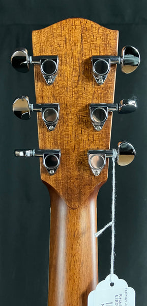 Eastman AC422CE Limited Edition Koa Grand Auditorium Cutaway Acoustic-Electric Guitar Natural w/ Case