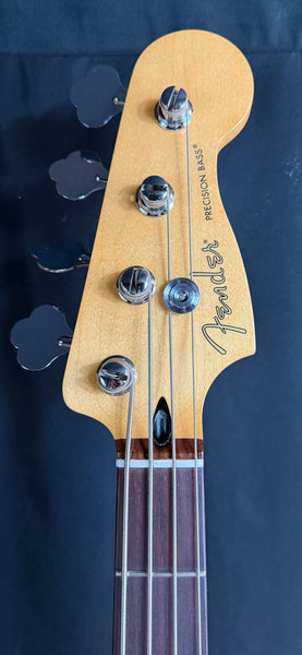 Fender 75th Anniversary Player II Precision Bass Diamond Dust Sparkle Finish