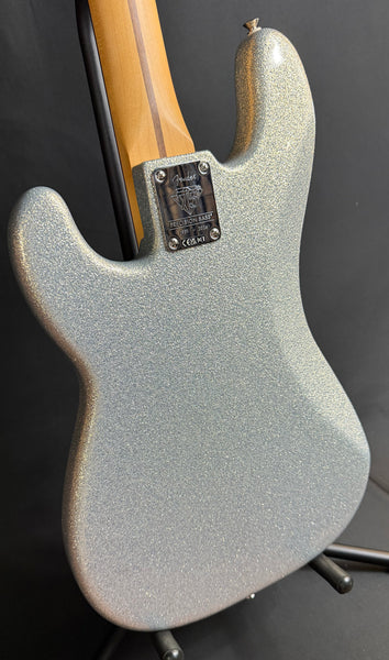 Fender 75th Anniversary Player II Precision Bass Diamond Dust Sparkle Finish