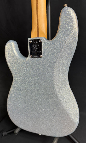 Fender 75th Anniversary Player II Precision Bass Diamond Dust Sparkle Finish