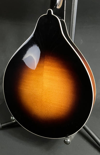 Kentucky KM-150 Standard A-Style Mandolin Vintage Sunburst Finish w/ Gig Bag
