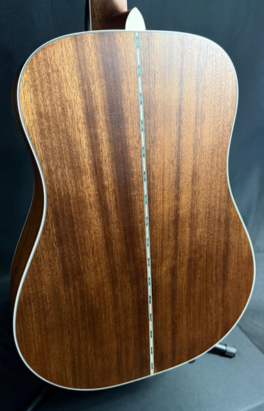 Fender PD-220E Dreadnought Acoustic-Electric Guitar Aged Cognac Burst w/ OHSC (215)