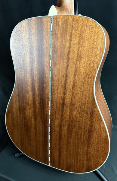 Fender PD-220E Dreadnought Acoustic-Electric Guitar Aged Cognac Burst w/ OHSC (215)