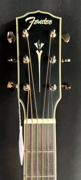 Fender PD-220E Dreadnought Acoustic-Electric Guitar Aged Cognac Burst w/ OHSC (667)