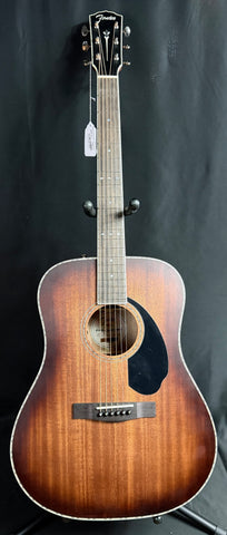 Fender PD-220E Dreadnought Acoustic-Electric Guitar Aged Cognac Burst w/ OHSC (984)