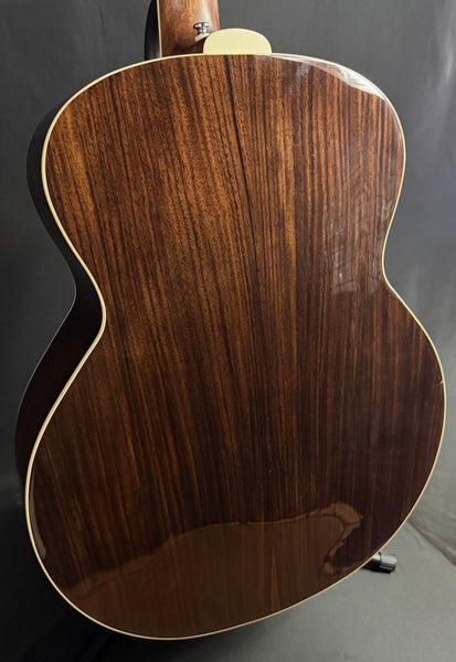 Guild BT-258E Deluxe Baritone 8-String Acoustic-Electric Guitar Gloss Natural w/ Case