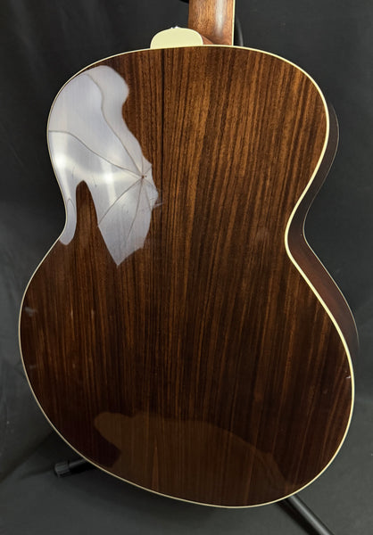 Guild BT-258E Deluxe Baritone 8-String Acoustic-Electric Guitar Gloss Natural w/ Case