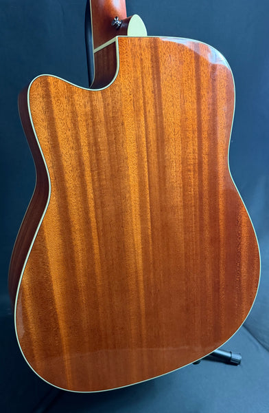 Yamaha FGX820C Dreadnought Cutaway Acoustic-Electric Guitar Gloss Natural