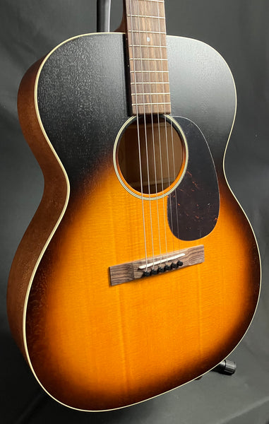 Martin 000-17 Whiskey Sunset Auditorium Acoustic Guitar w/ Soft Case