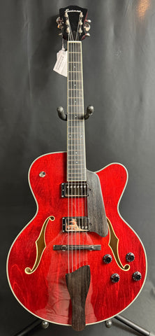 Eastman AR403CED Archtop Hollow Body Electric Guitar Classic Finish w/ OHSC