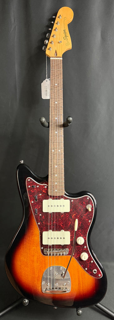 Squier Classic Vibe 60's Jazzmaster Electric Guitar 3-Tone Sunburst (644)