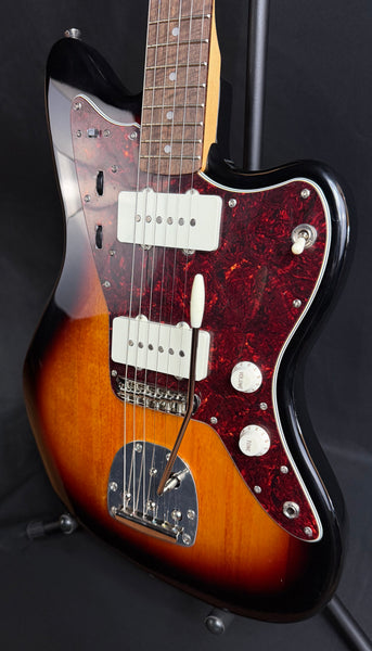 Squier Classic Vibe 60's Jazzmaster Electric Guitar 3-Tone Sunburst (644)