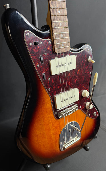 Squier Classic Vibe 60's Jazzmaster Electric Guitar 3-Tone Sunburst (644)