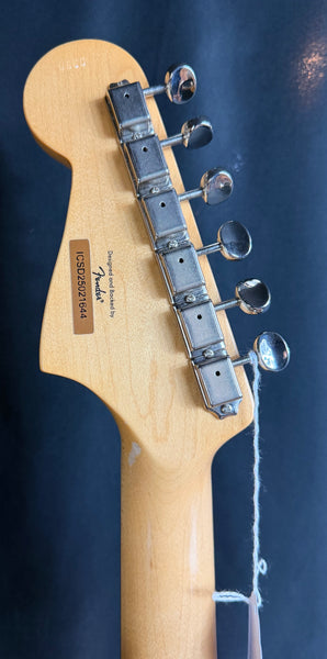Squier Classic Vibe 60's Jazzmaster Electric Guitar 3-Tone Sunburst (644)