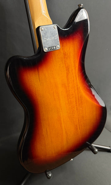 Squier Classic Vibe 60's Jazzmaster Electric Guitar 3-Tone Sunburst (644)