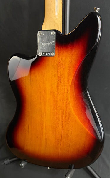 Squier Classic Vibe 60's Jazzmaster Electric Guitar 3-Tone Sunburst (644)