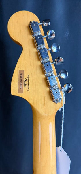 Squier Classic Vibe 70's Stratocaster Electric Guitar Olympic White Finish