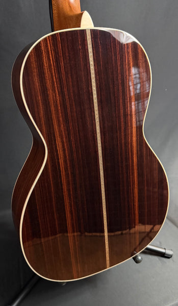 Martin 012-28 Modern Deluxe 12-Fret Parlor Acoustic Guitar Gloss Natural w/ Case