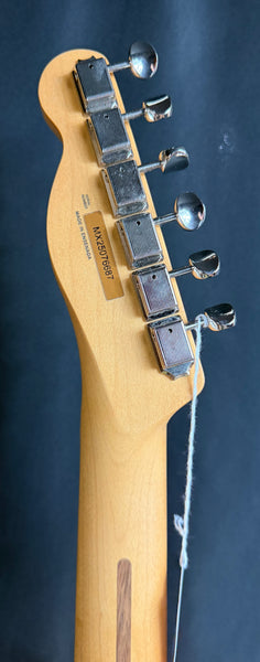 Fender Player II Telecaster HH Electric Guitar Hialeah Yellow Finish (687)