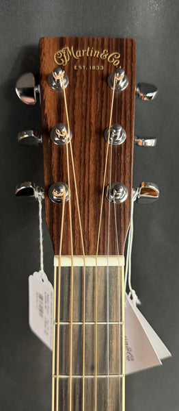 Martin HD-35 (2026) Standard Dreadnought Acoustic Guitar Gloss Natural w/ Case