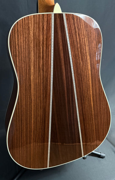 Martin HD-35 (2026) Standard Dreadnought Acoustic Guitar Gloss Natural w/ Case