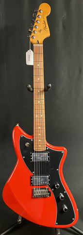Fender Player Plus Meteora HH Electric Guitar Fiesta Red w/ Gig Bag