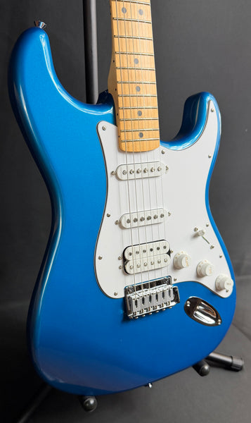 Fender Standard Stratocaster HSS (2025) Electric Guitar Aqua Marine Metallic Finish (355)