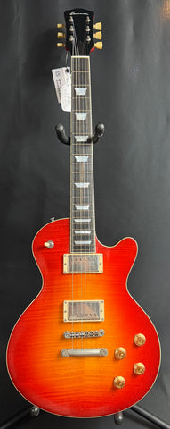 Eastman SB59/TV-RB Solidbody Electric Guitar Truetone Vintage Red Burst w/ Case