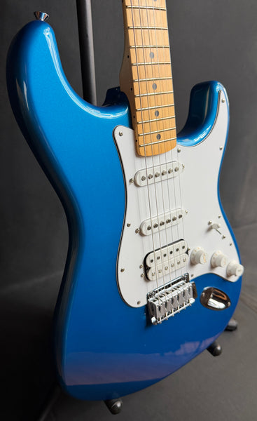 Fender Standard Stratocaster HSS (2025) Electric Guitar Aqua Marine Metallic Finish (355)