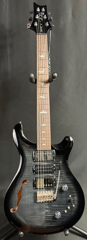 PRS SE Special Semi-Hollow Electric Guitar Charcoal Burst Finish w/ Gig Bag