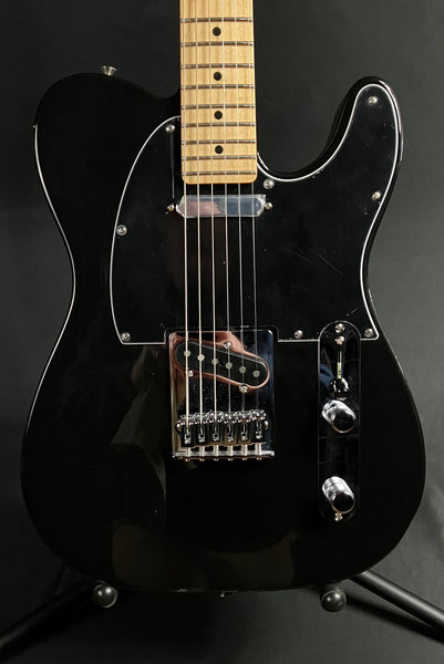 Fender Player Telecaster Electric Guitar Gloss Black Finish (398)
