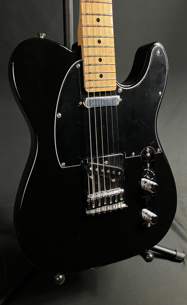 Fender Player Telecaster Electric Guitar Gloss Black Finish (398)