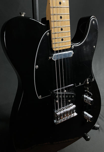 Fender Player Telecaster Electric Guitar Gloss Black Finish (398)