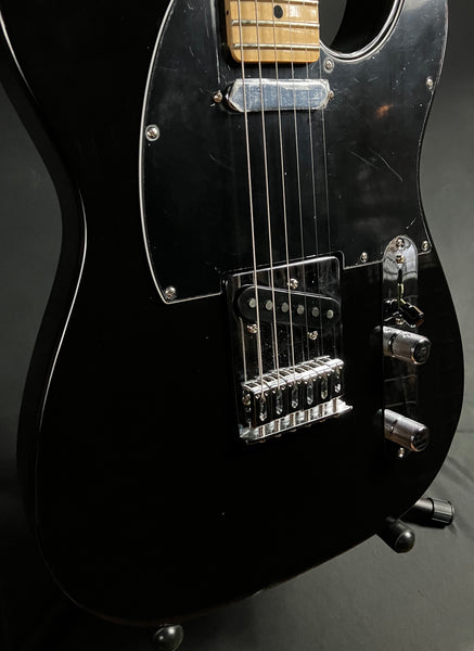 Fender Player Telecaster Electric Guitar Gloss Black Finish (398)
