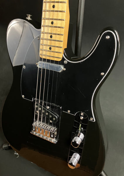 Fender Player Telecaster Electric Guitar Gloss Black Finish (398)
