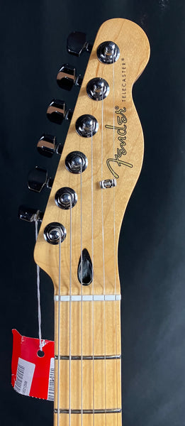 Fender Player Telecaster Electric Guitar Gloss Black Finish (398)