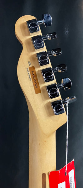 Fender Player Telecaster Electric Guitar Gloss Black Finish (398)